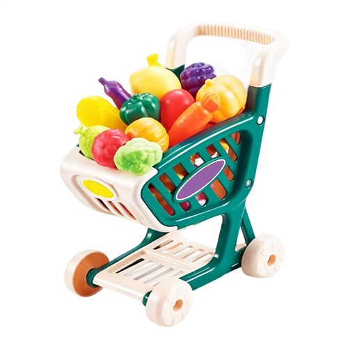 Einkaufswagen für kinder so - einkaufswagen,