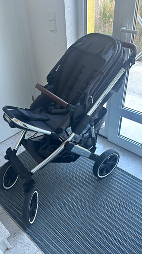 Kombikinderwagen sportwagen - kombikinderwagen, &