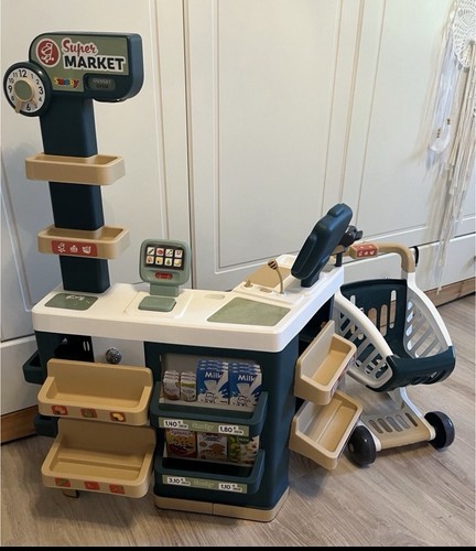 Smoby supermarkt kaufladen - kaufladen, mit