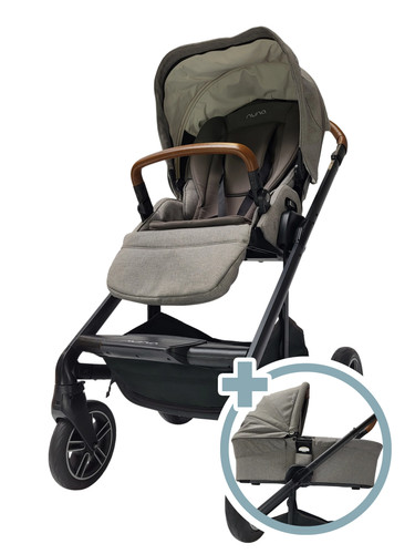 Nuna mixx next kinderwagen - -,